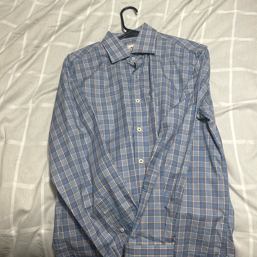 Peter Millar dress shirt